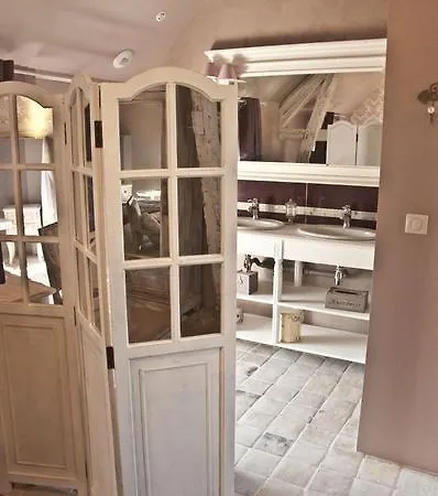 La Bergerie Des Anges Hotel Le Bignon-Mirabeau Room photo